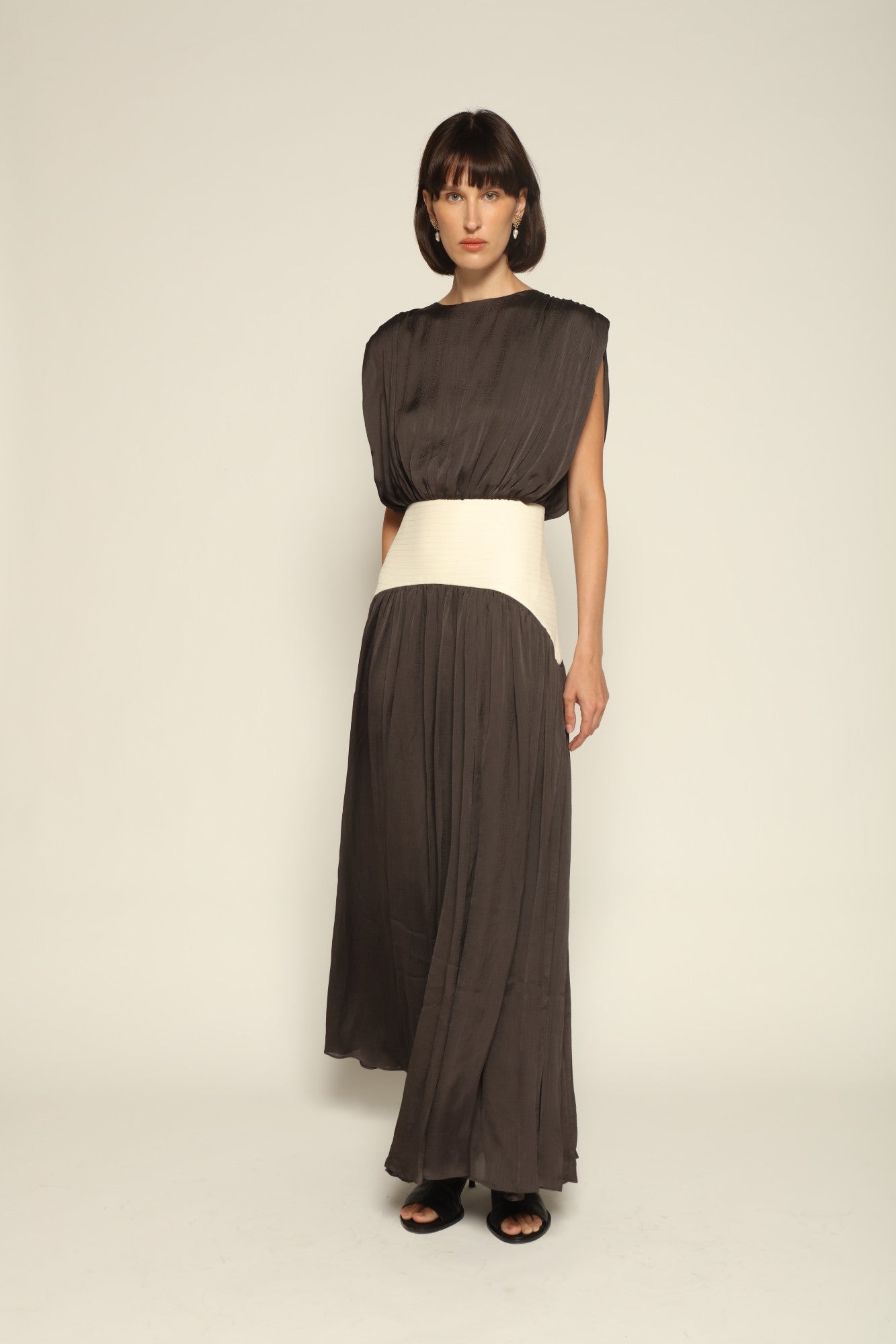 Suri Maxi Dress - Abadia