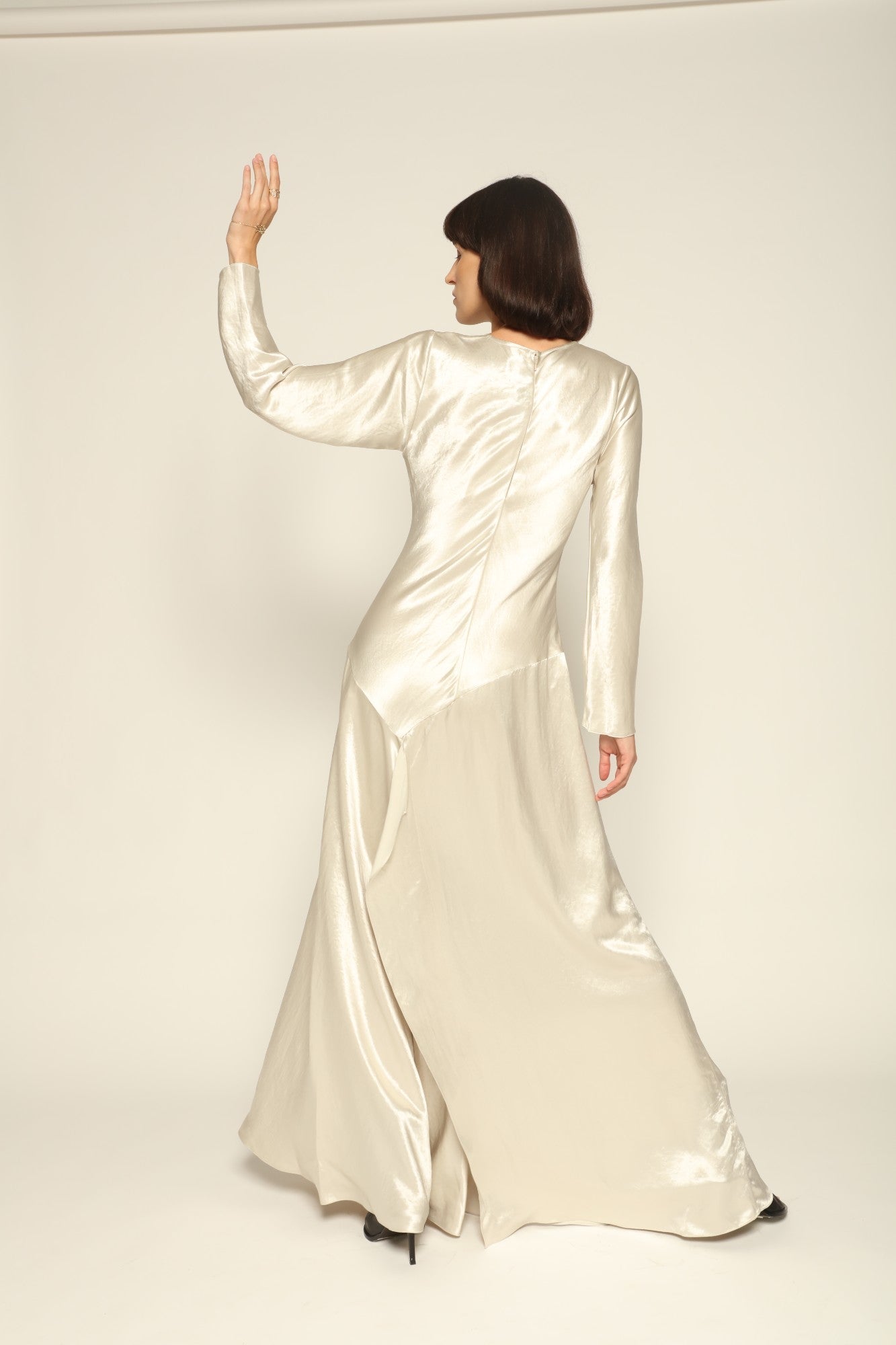 Yara Dress - Abadia