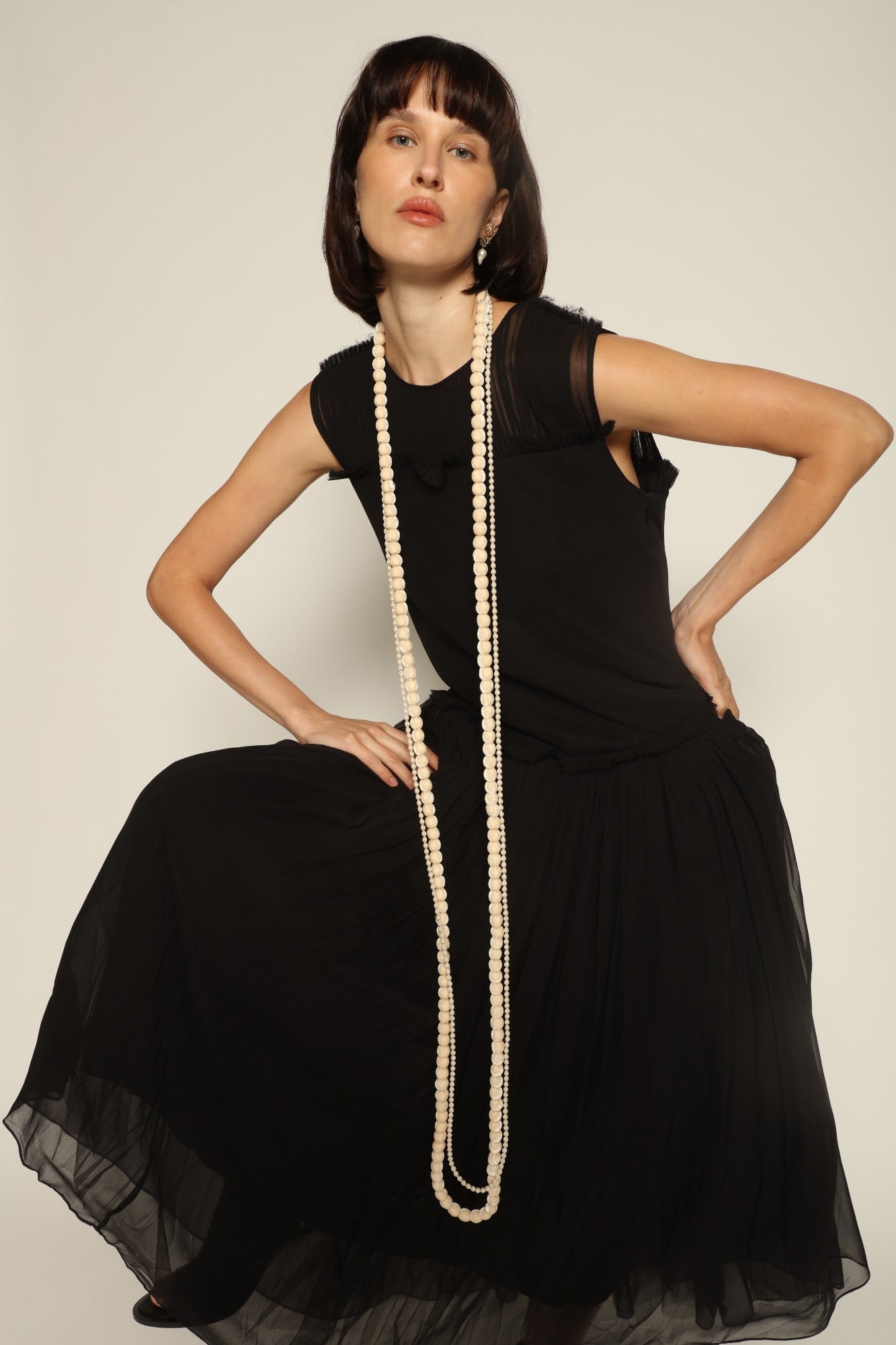 Sera Dress - Abadia