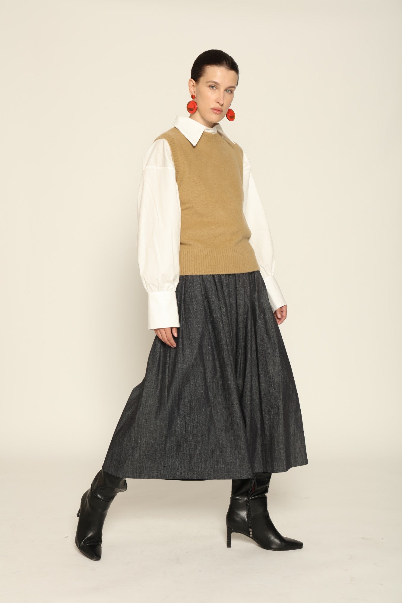 Anna Knit Vest