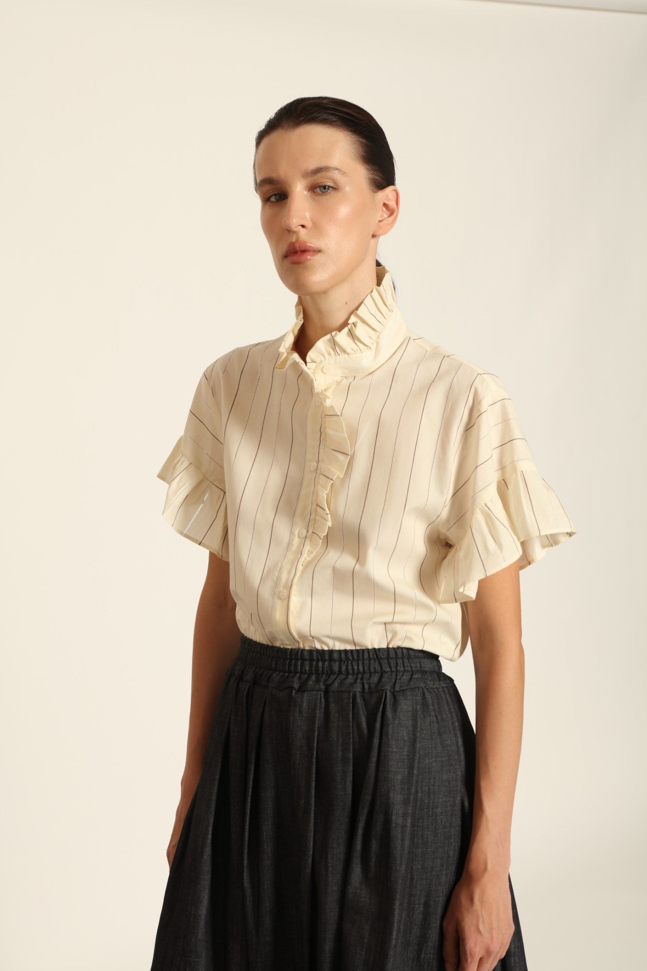 Agatha Blouse