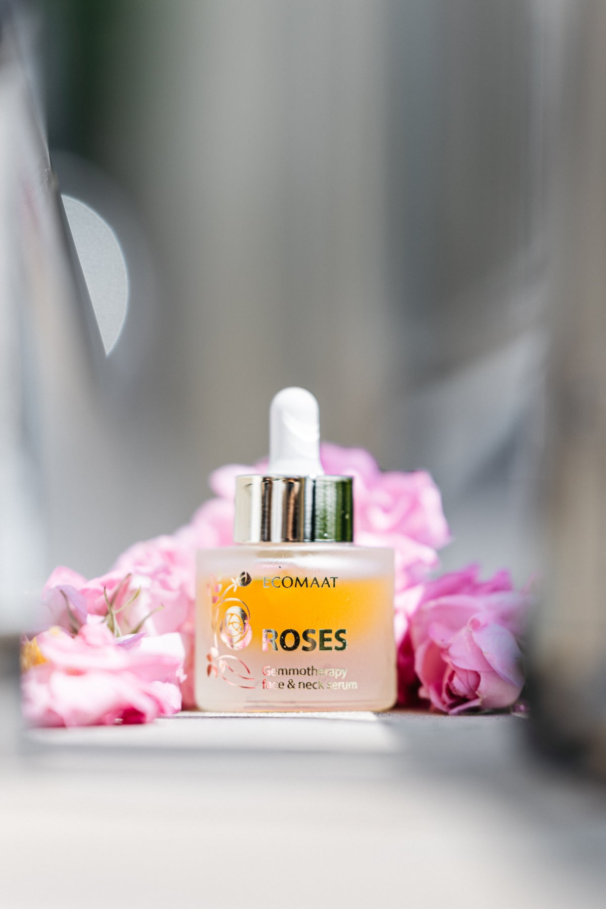 Roses Gemmotherapie Face & Neck Serum
