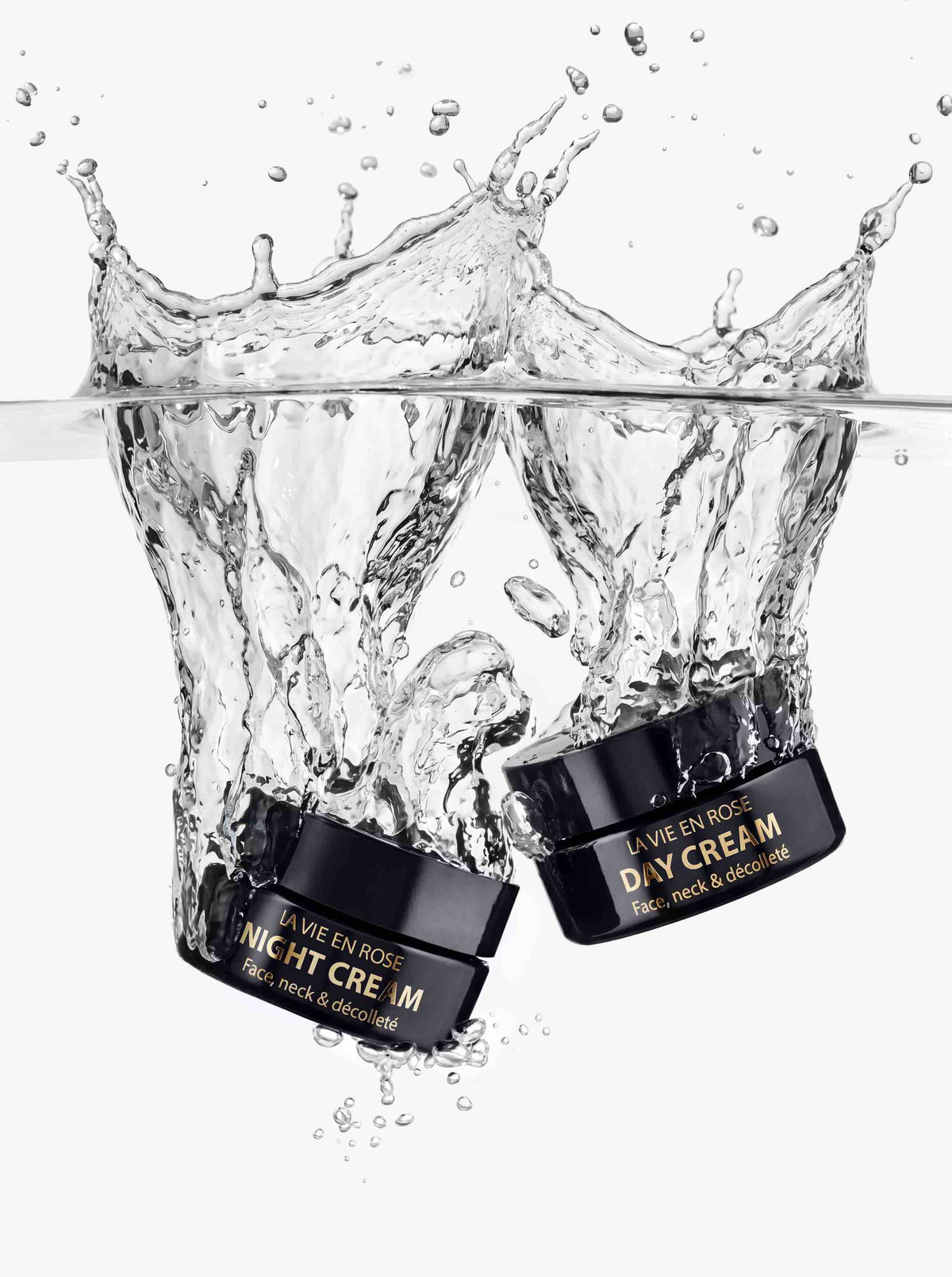 La Vie en Rose Night Cream
