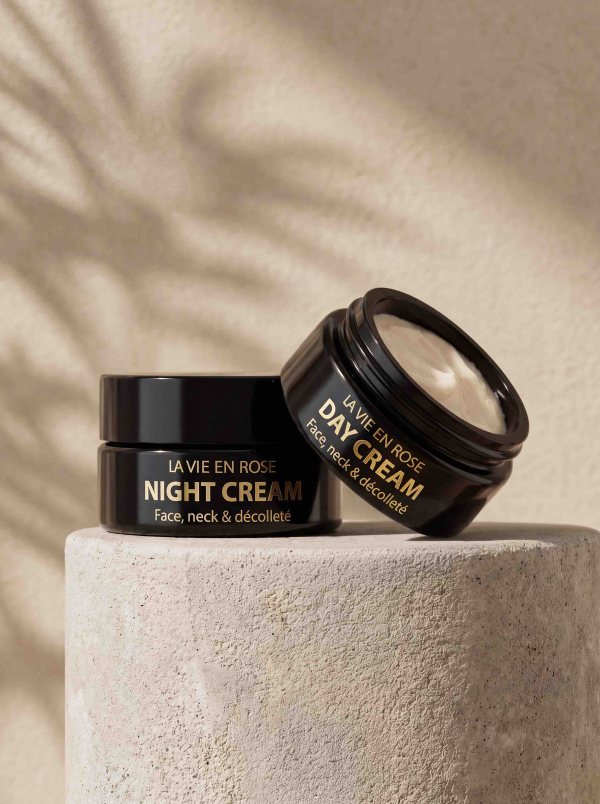 La Vie en Rose Day Cream