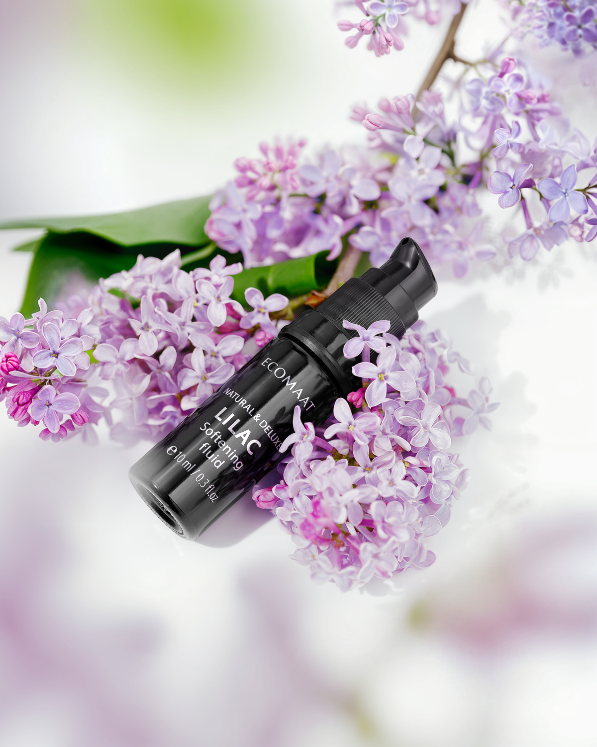 Lilac Face Fluid