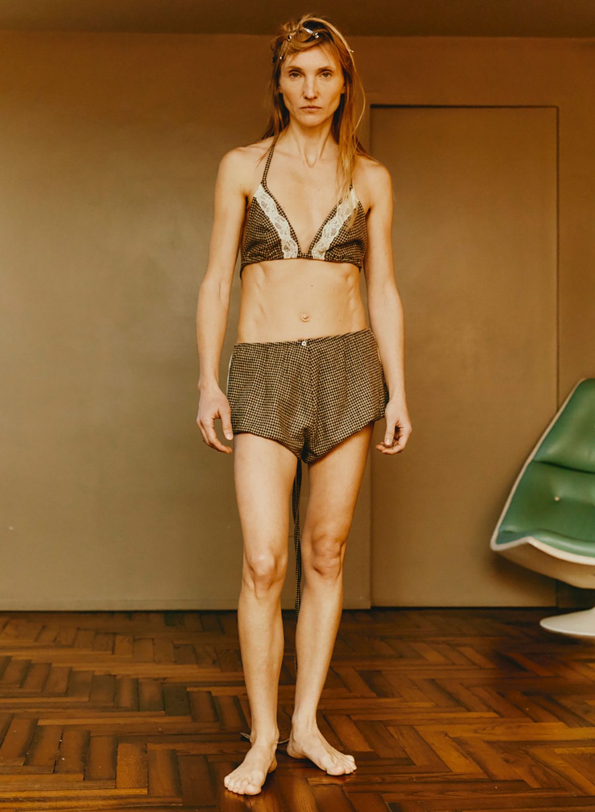Maison Jejia Culotte with a delicate silhouette and refined construction designed for comfortable everyday wear, curated by House of Nomad Stories