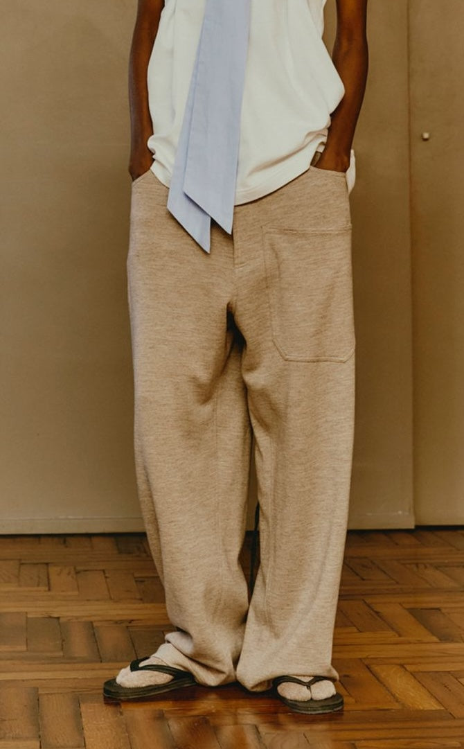 Carla Jersey Pant