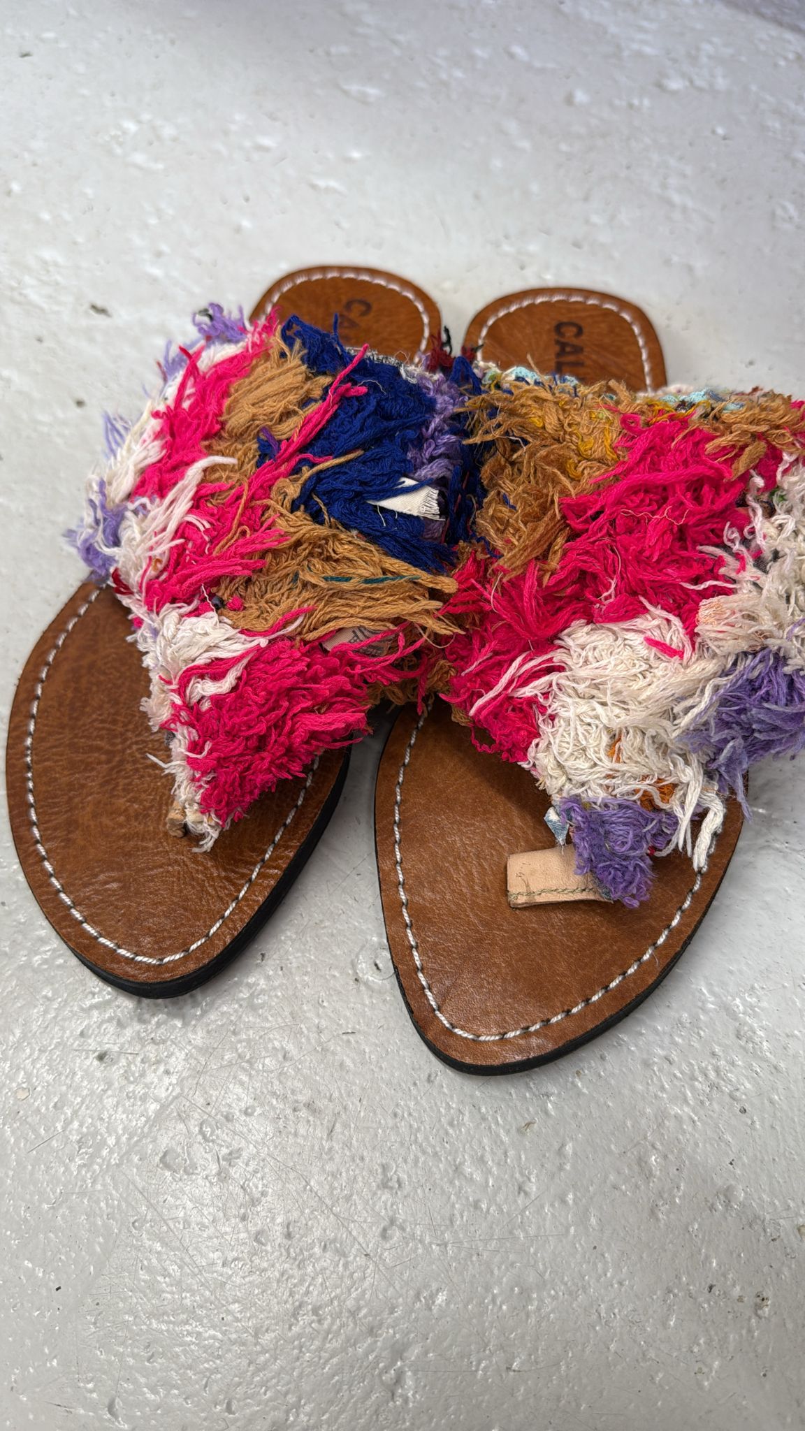 Lucie Lili Sandals - SIZE 40