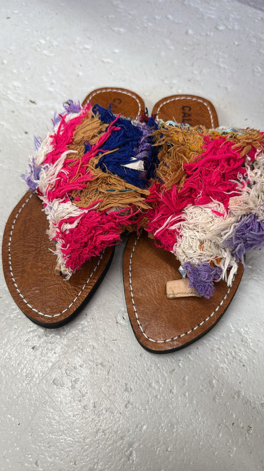 Lucie Lili Sandals - SIZE 40