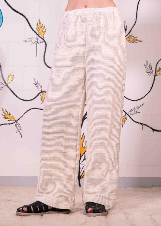 Pajama Handloomed Trousers - Paiwand