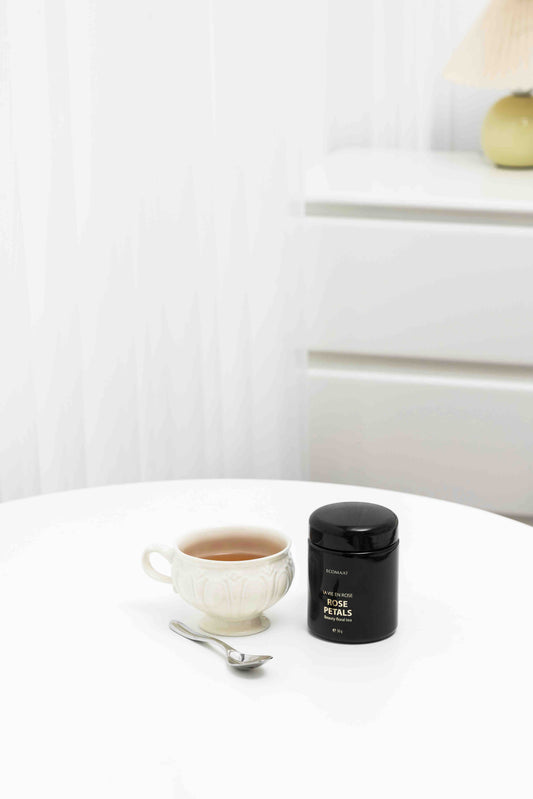 La Vie en Rose Beauty Tea