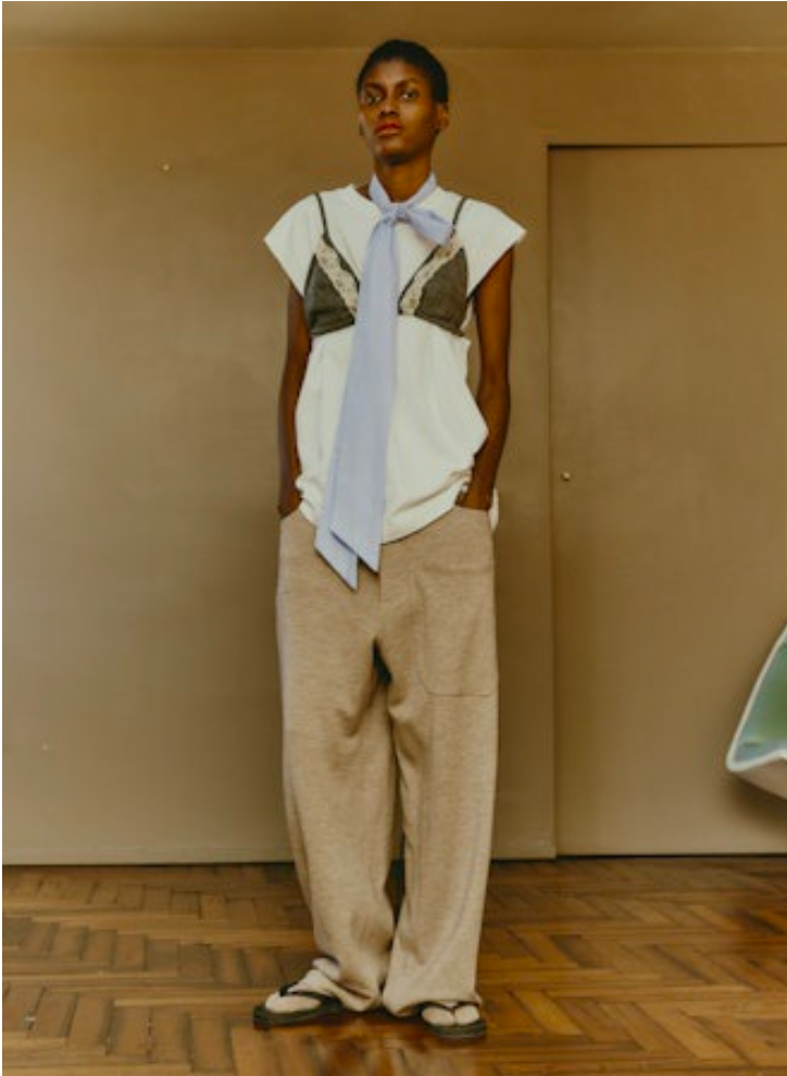 Carla Jersey Pant