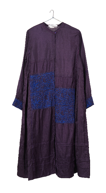 01.09 Miraj 121 Dress - Injiri