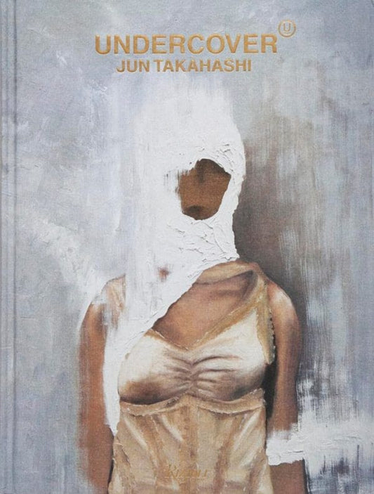 Undercover fashion book cover featuring Takahashi Jun’s designs by New Mags
