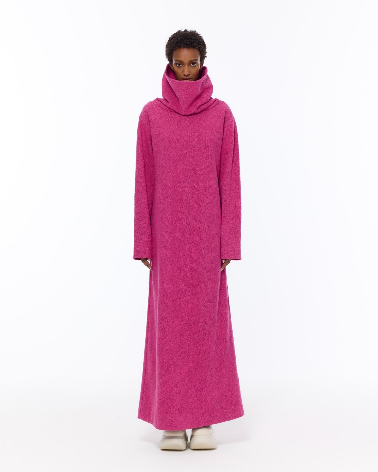 The Cowl Neck Dress - Marrakshi Life