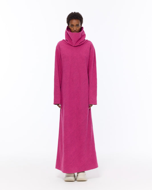 The Cowl Neck Dress - Marrakshi Life