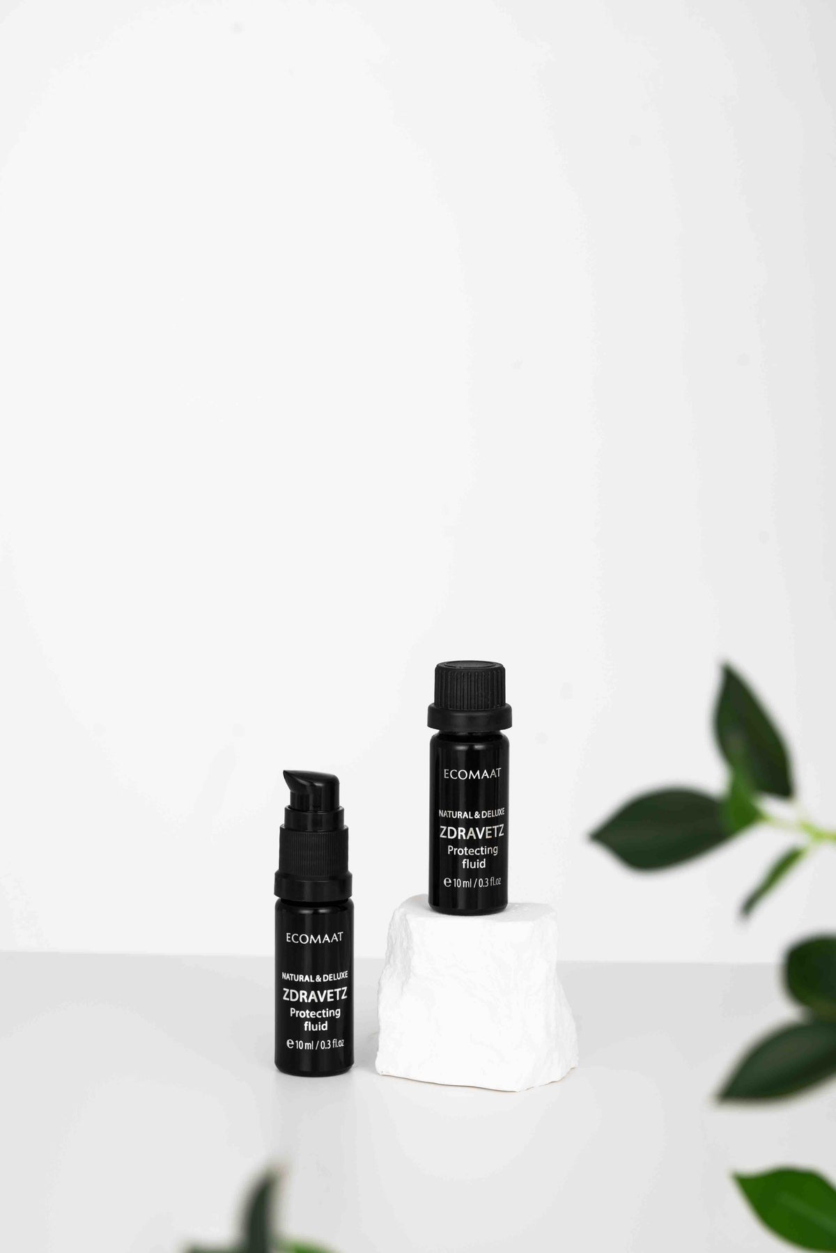 Zdravetz Face Fluid