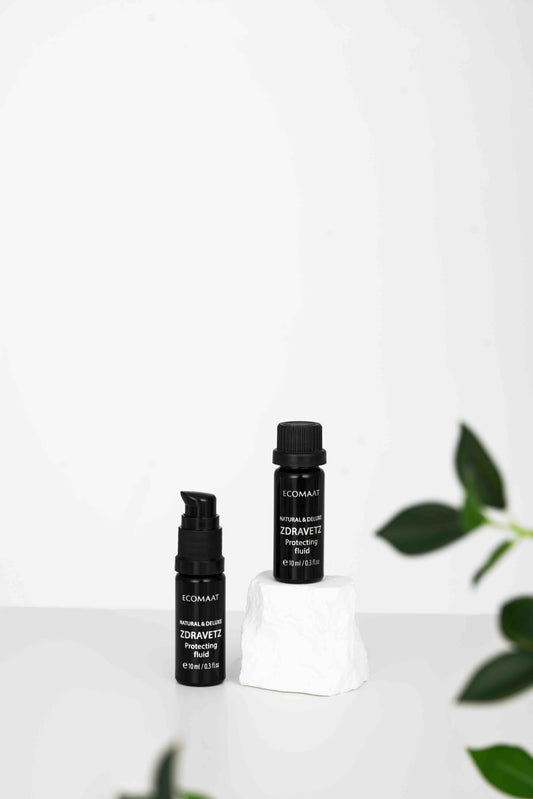 Zdravetz Face Fluid