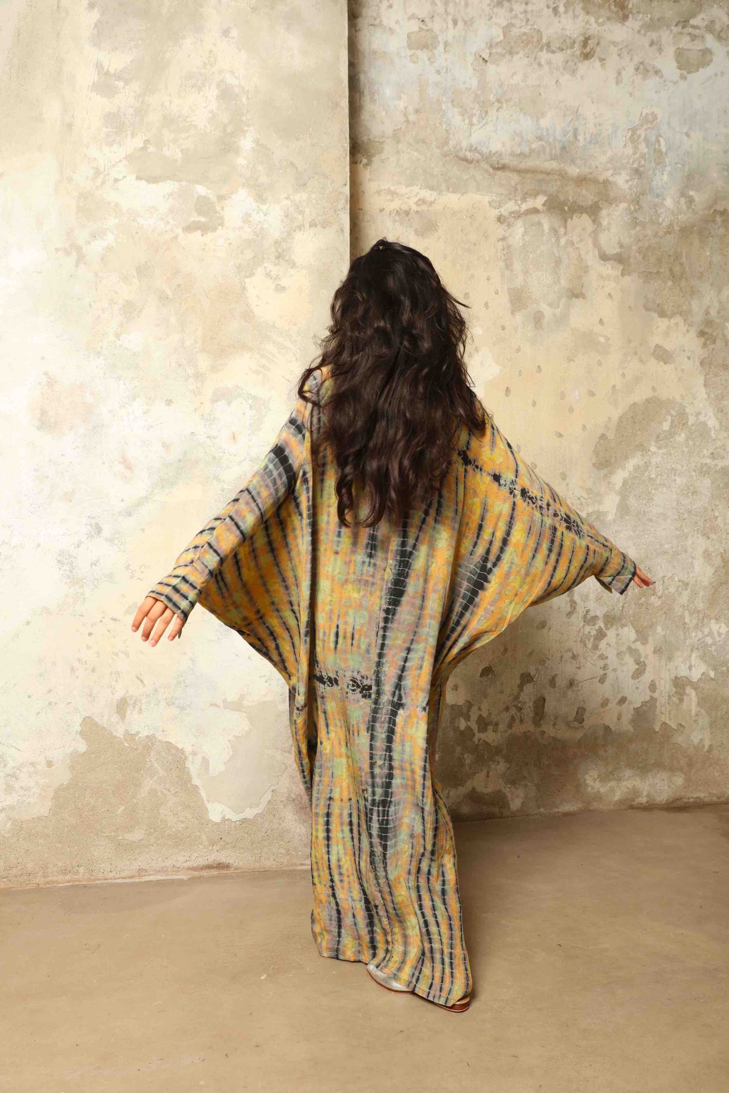 Barcelona Dress - House of Woven Stories