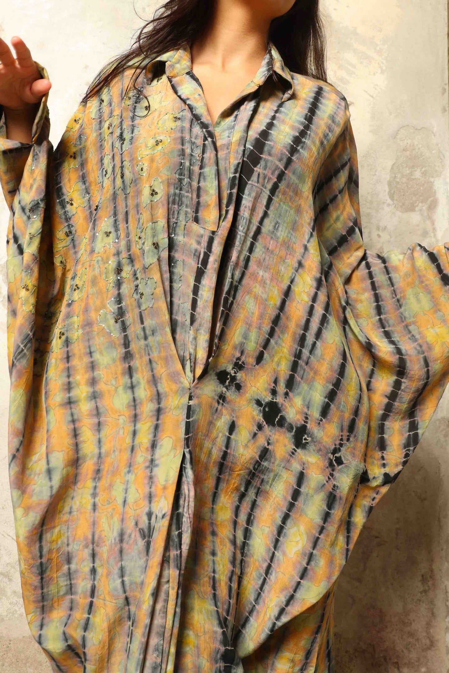 Barcelona Dress - House of Woven Stories