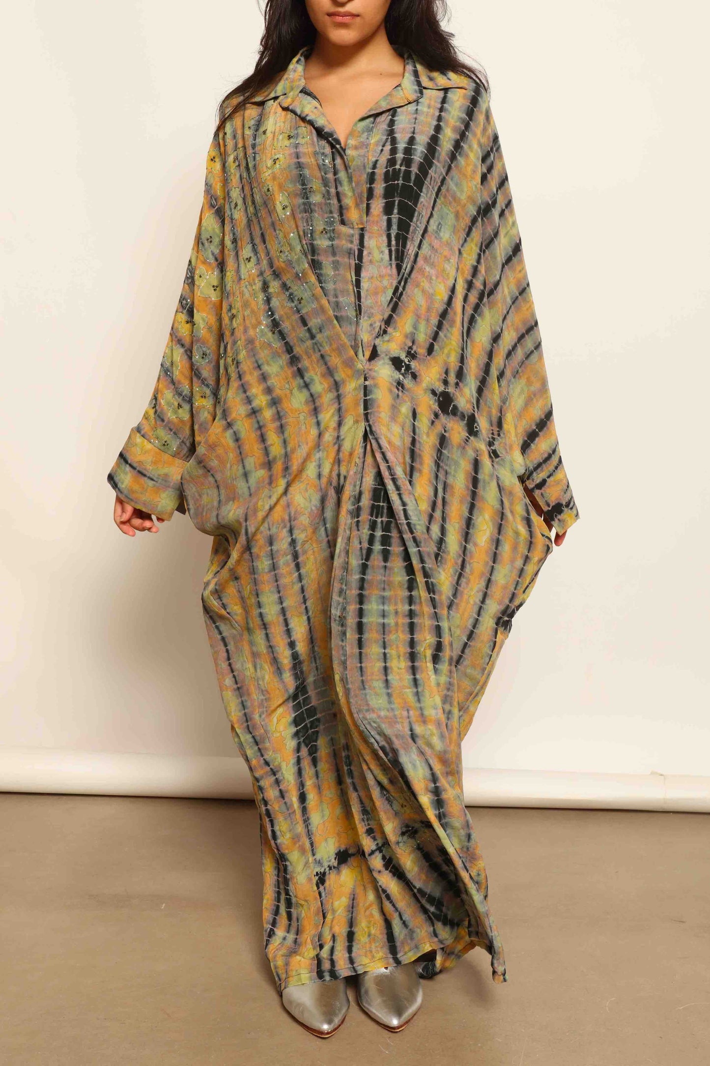 Barcelona Dress - House of Woven Stories