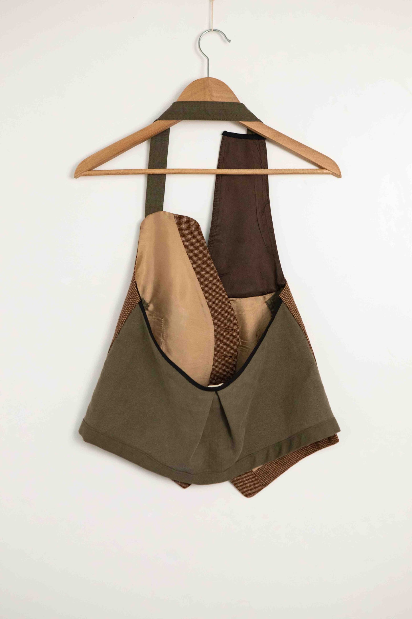 La Gabbia Upcycled Vest