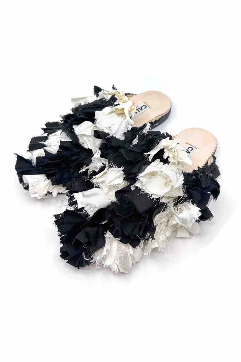 Aili Mono Babouches - Calla