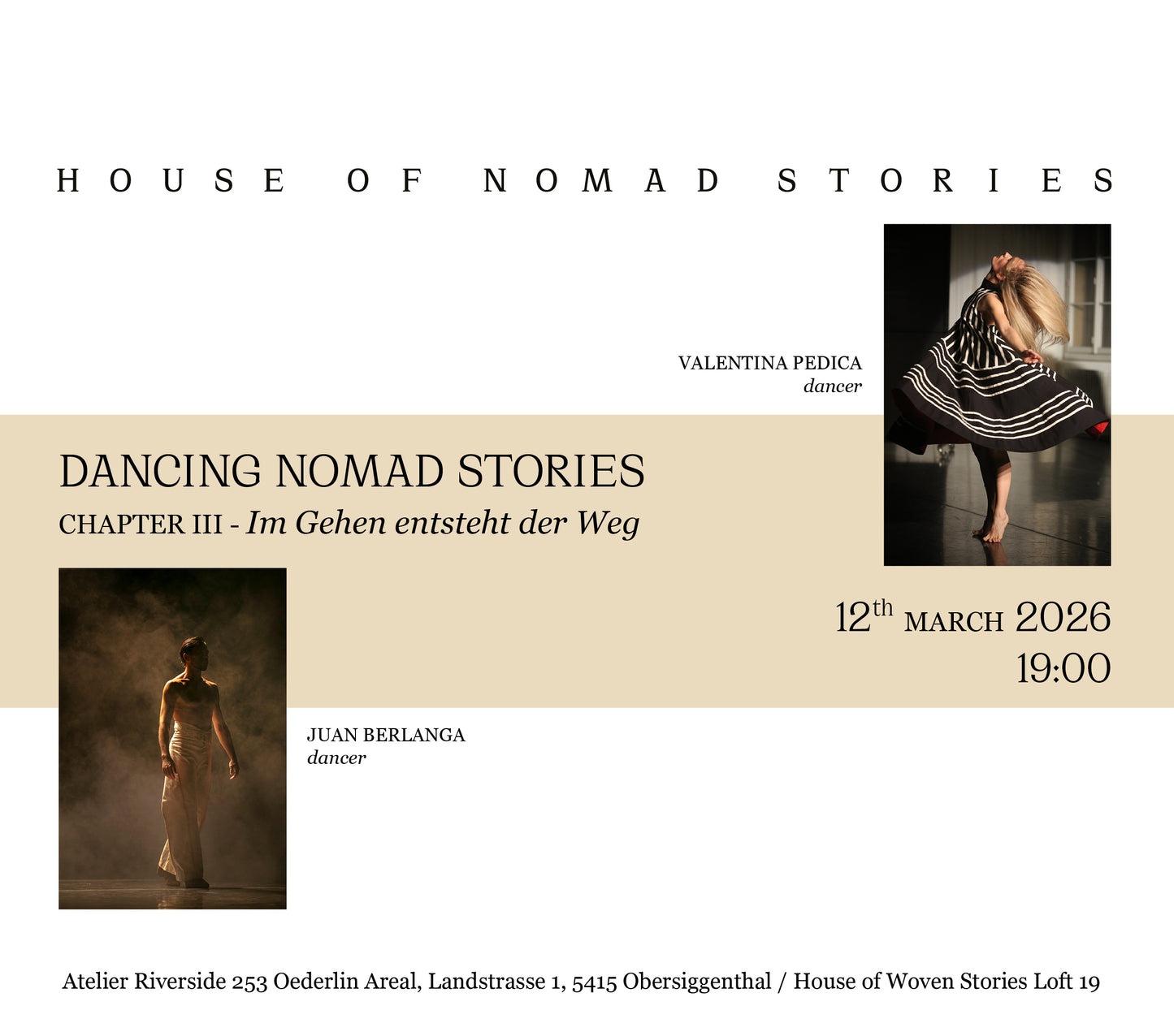 Dancing Nomad Stories – Folge 3