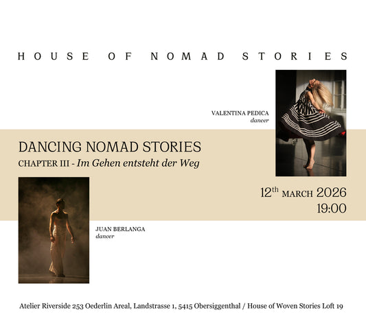 Dancing Nomad Stories – Folge 3