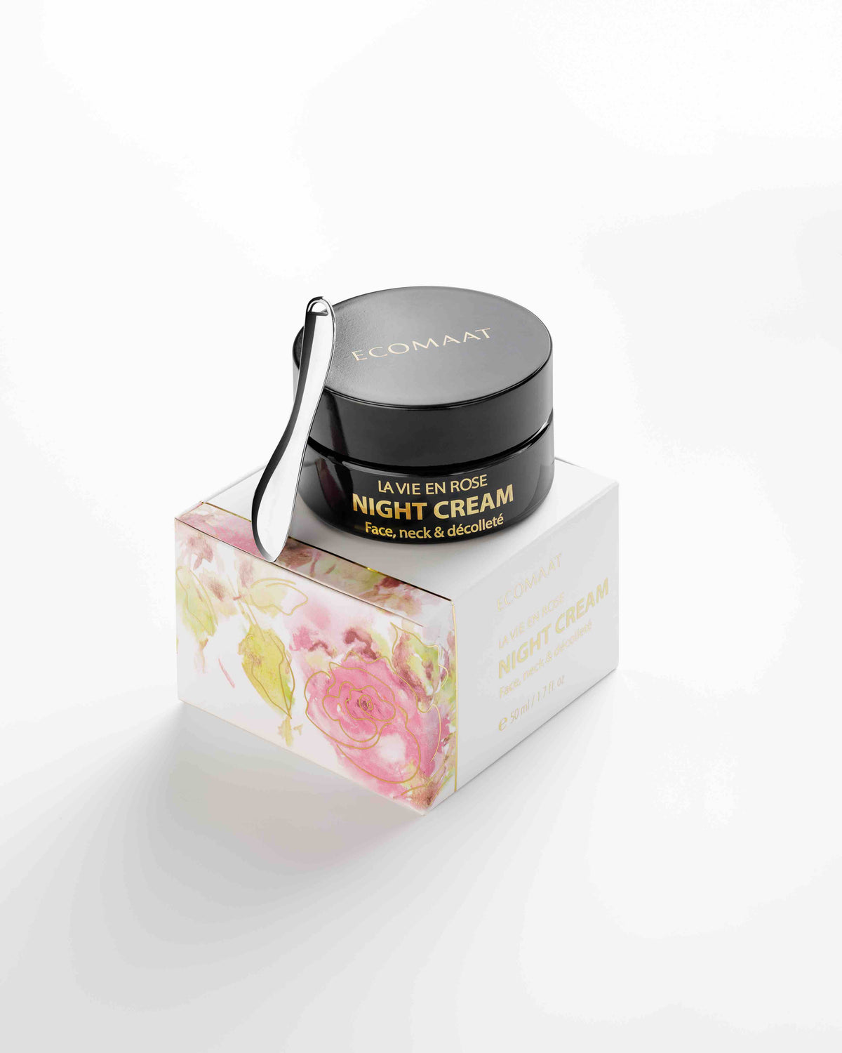La Vie en Rose Night Cream