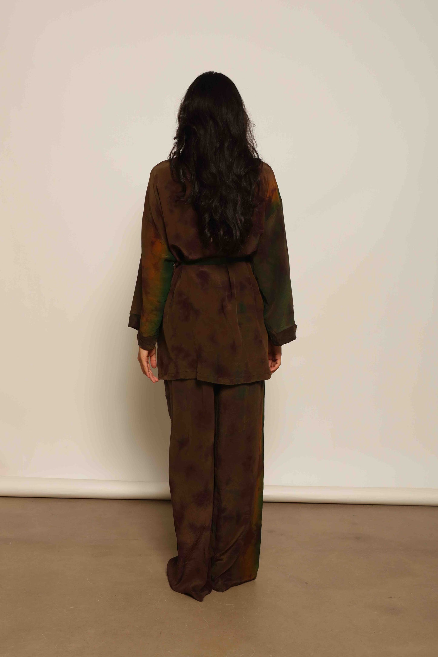 Gorana Kimono Suit - House of Woven Stories