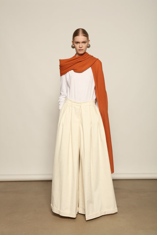 Brick Leni Scarf - House of Woven Stories