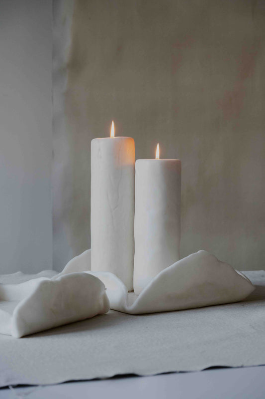 KLOTZ 1-Wick Round Low - Oberflacht