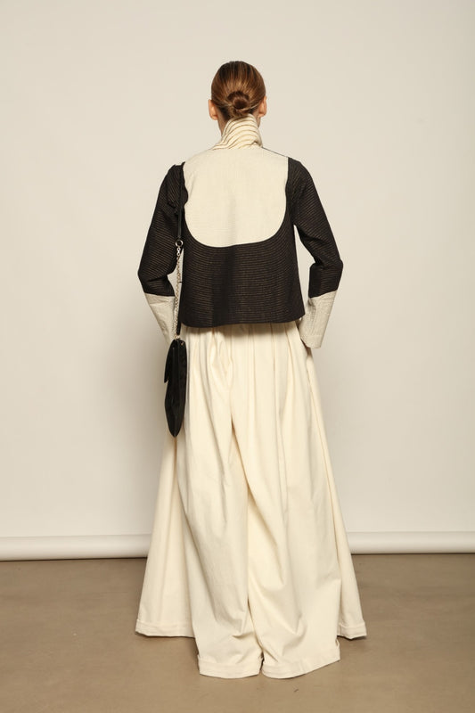 Shory Gold Jacket - Ka-Sha