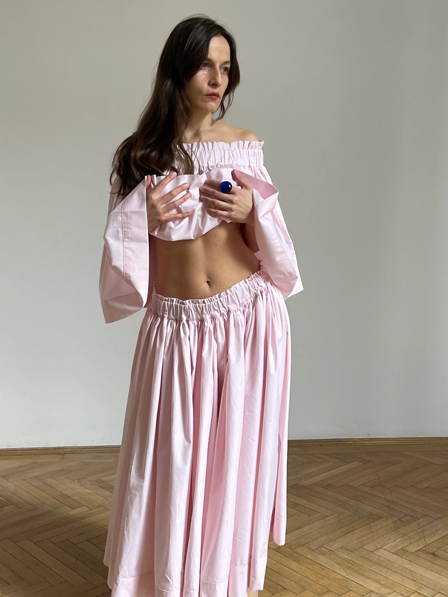 Fifi Pink Set - Les Vacances d'Irina