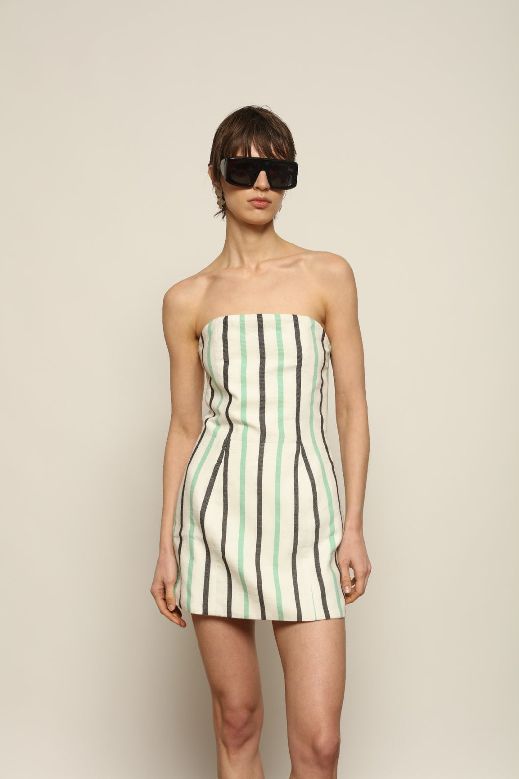 The Sculpted Corset Dress - Marrakshi Life