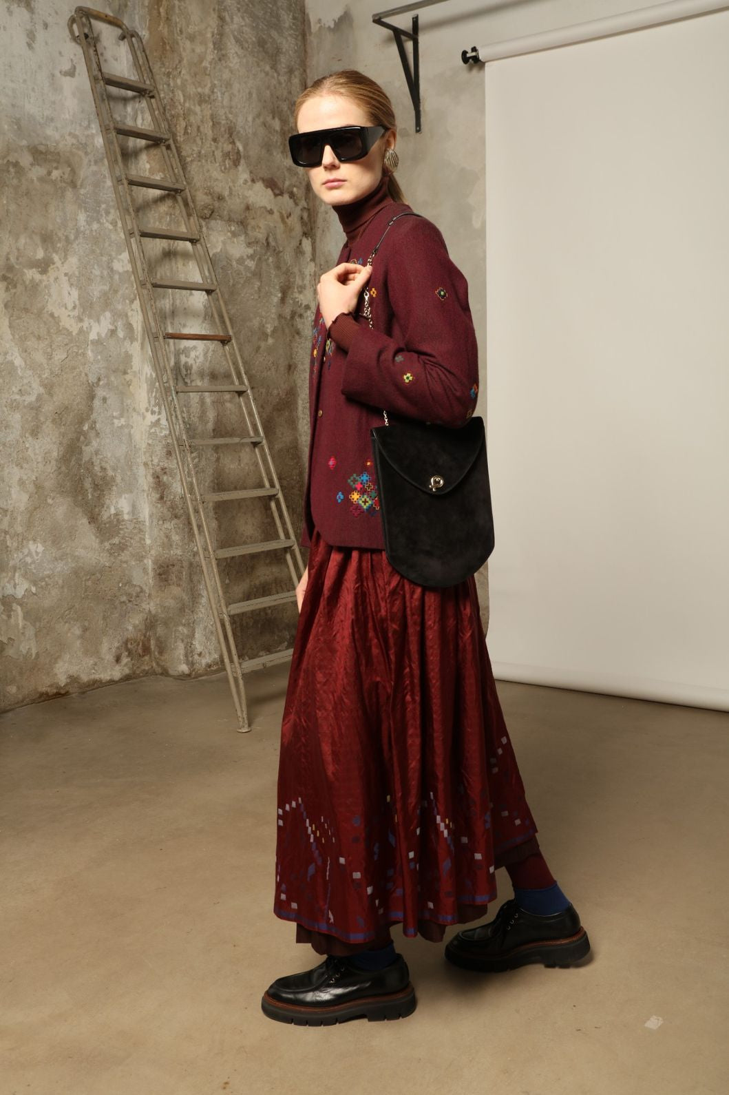Miraj 195 Jacket - Injiri