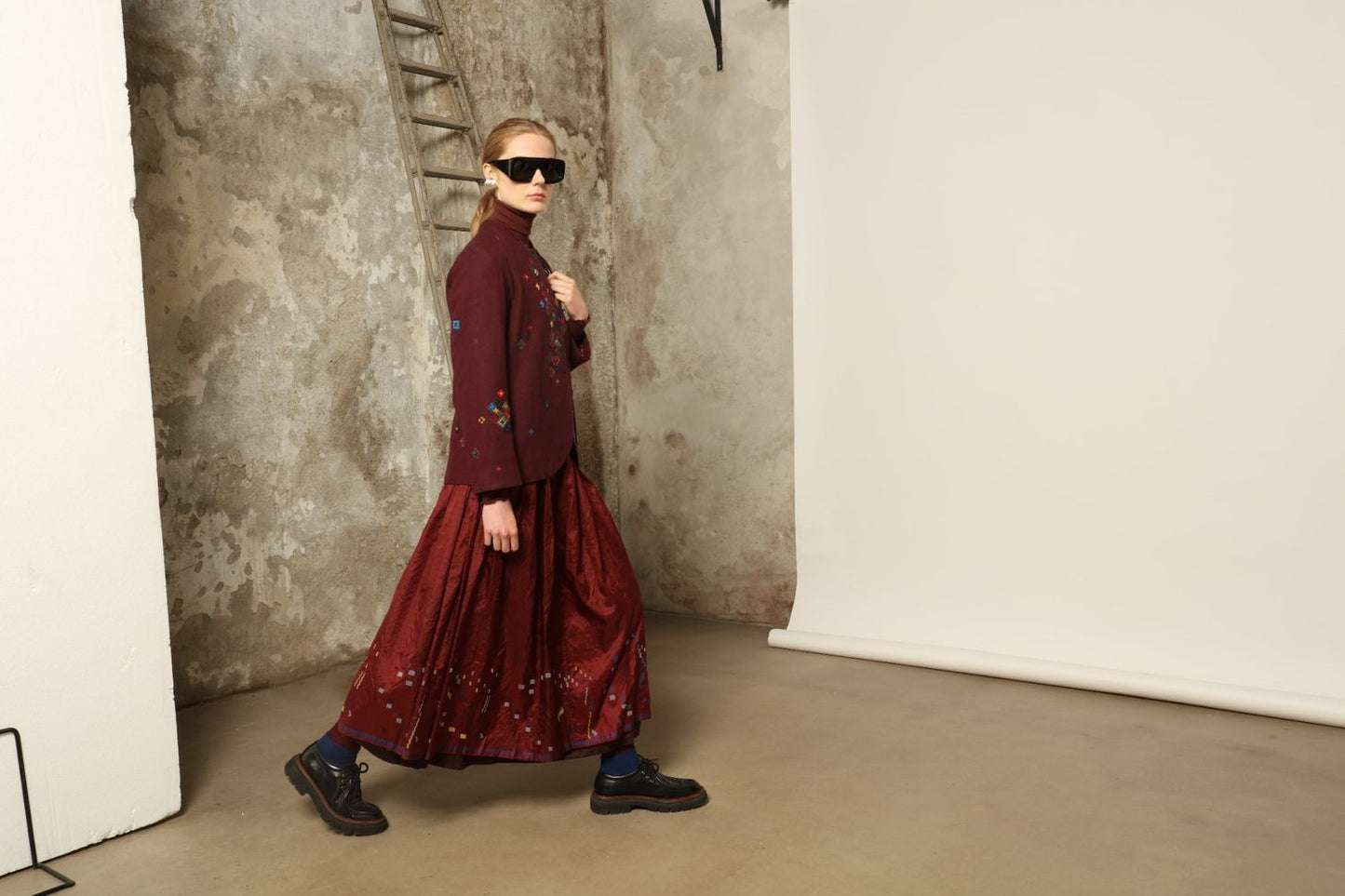 Miraj 195 Jacket - Injiri