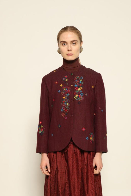 Miraj 195 Jacket - Injiri