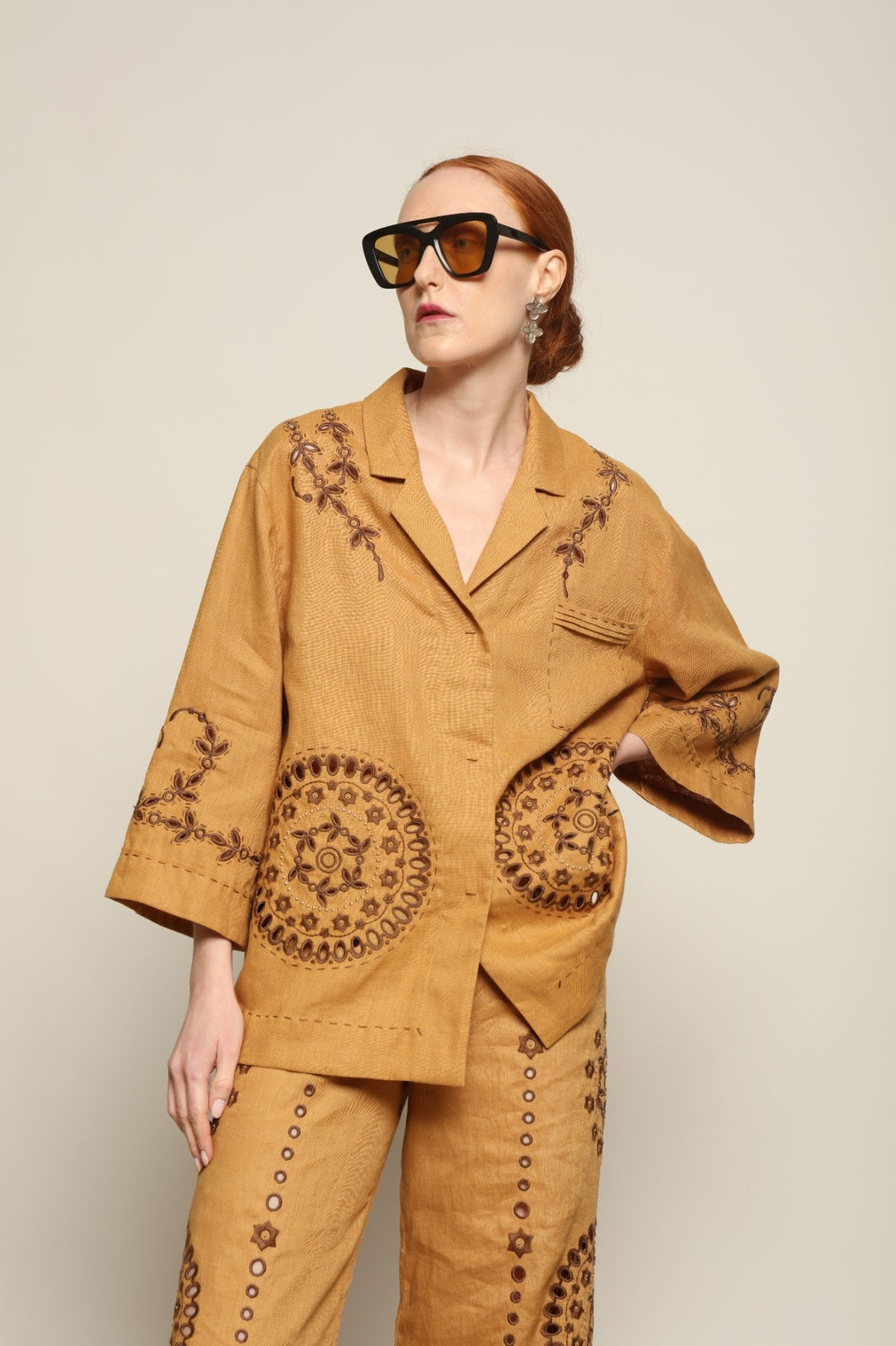 Sarah Jacket - My Sleeping Gypsy