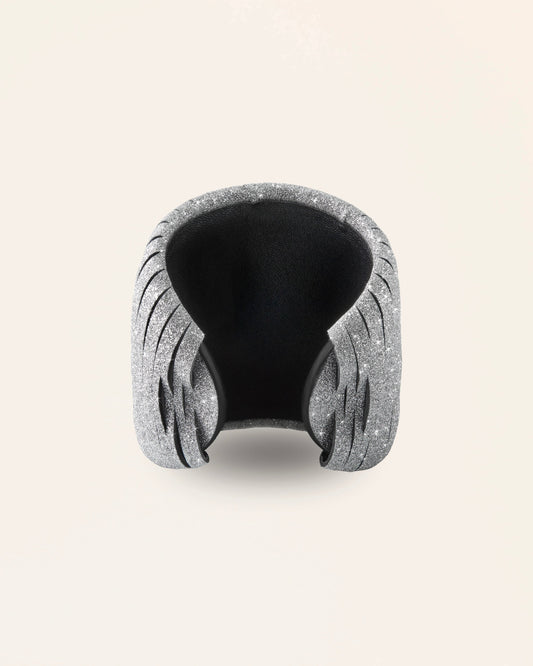 The Great Crystal Silver Bracelet - SO-LE STUDIO