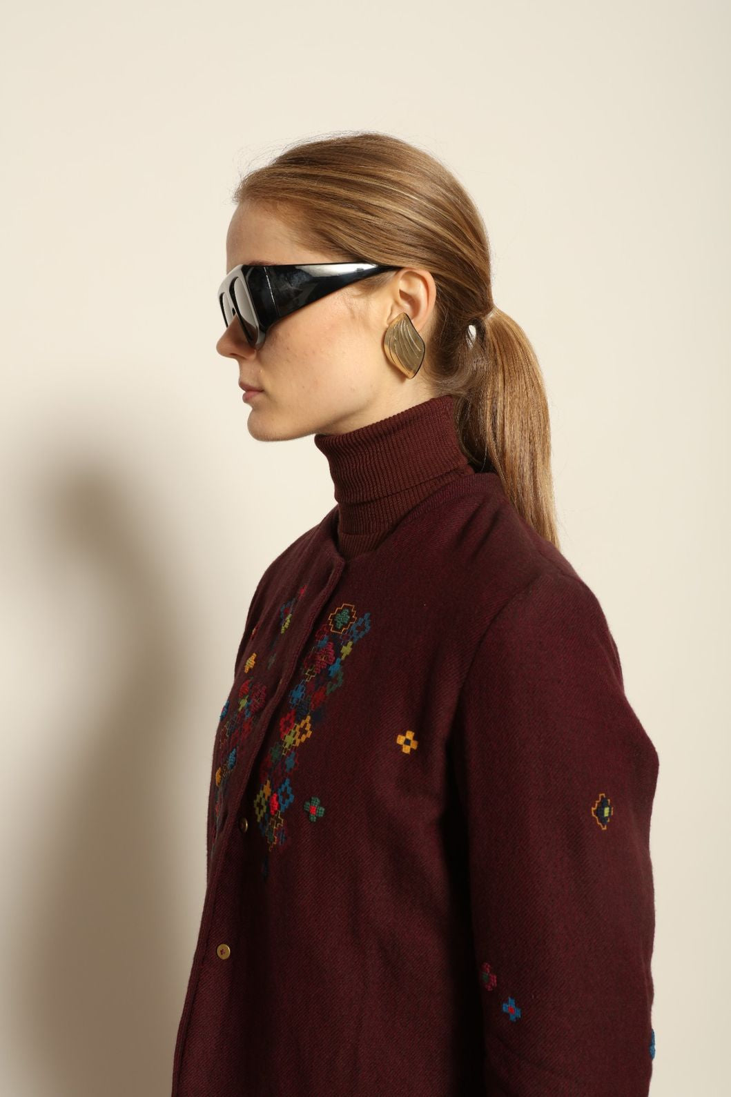 Miraj 195 Jacket - Injiri